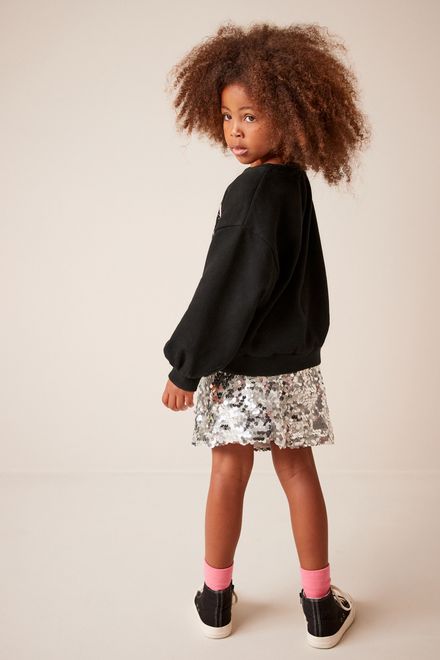 Next / Свитшот для девочки - фото 3