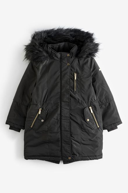 Next / Пальто для девочки