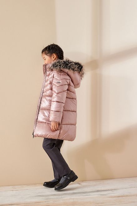 Next / Пальто для девочки