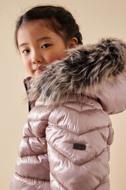 Next / Пальто для девочки