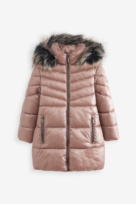 Next / Пальто для девочки