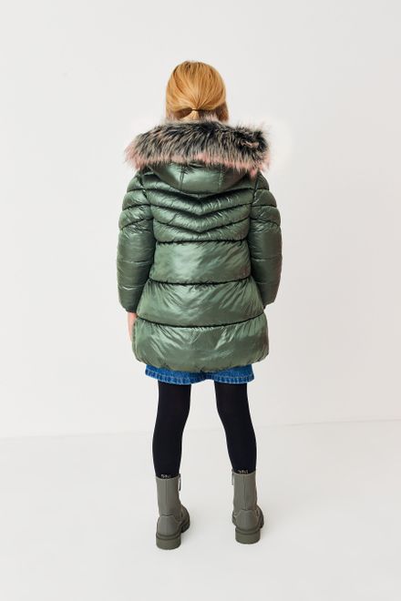 Next / Пальто для девочки