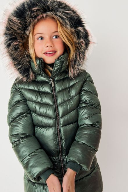 Next / Пальто для девочки