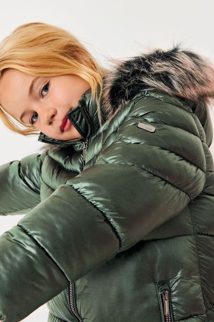 Next / Пальто для девочки