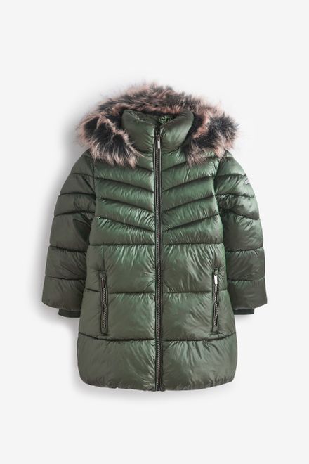 Next / Пальто для девочки