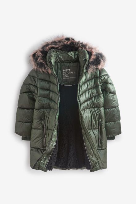 Next / Пальто для девочки