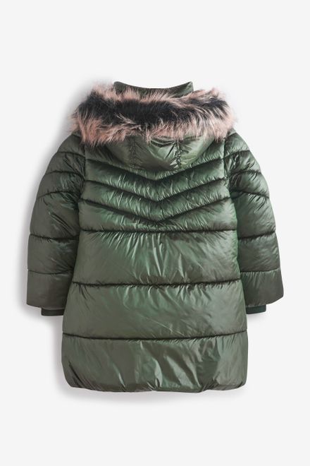 Next / Пальто для девочки