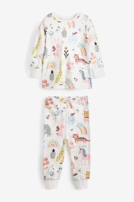 Next / Пижама, 3 шт. для девочки - фото 3