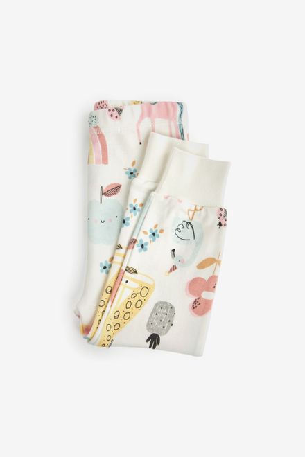 Next / Пижама, 3 шт. для девочки - фото 8