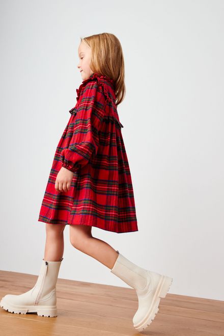 Next / Сапоги для девочки - фото 2