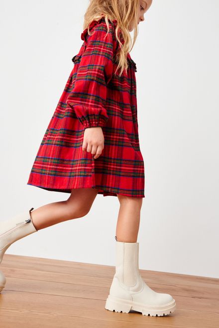 Next / Сапоги для девочки - фото 3