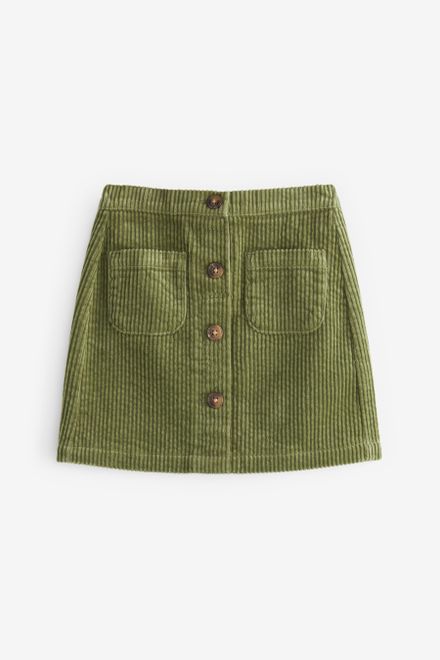Next / Юбка вельветовая для девочки