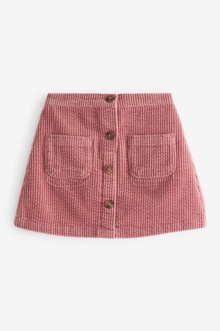 Next / Юбка вельветовая для девочки - фото 2