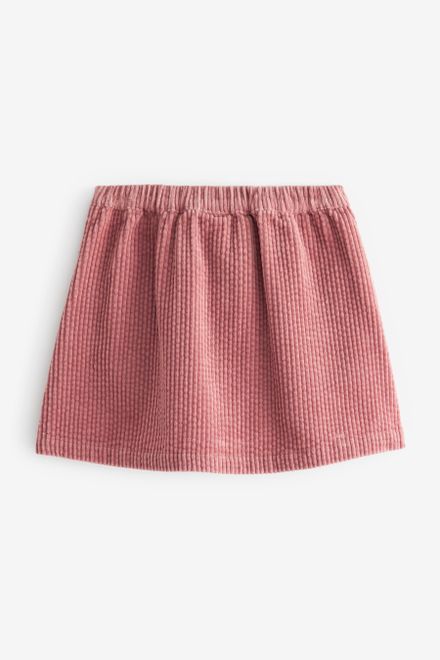 Next / Юбка вельветовая для девочки - фото 3