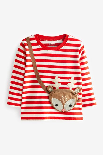 Next / Джемпер трикотажный для девочки