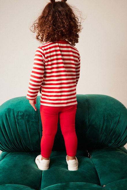 Next / Джемпер трикотажный для девочки - фото 2