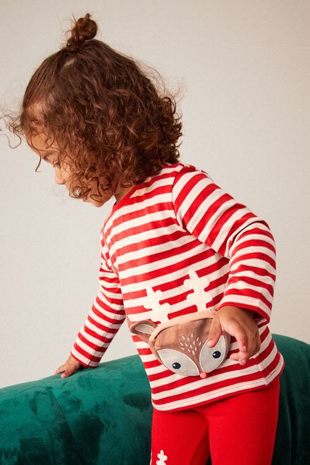 Next / Джемпер трикотажный для девочки - фото 3