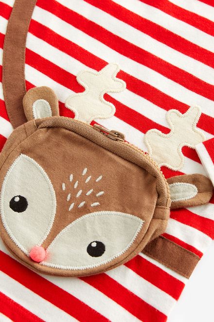 Next / Джемпер трикотажный для девочки - фото 7