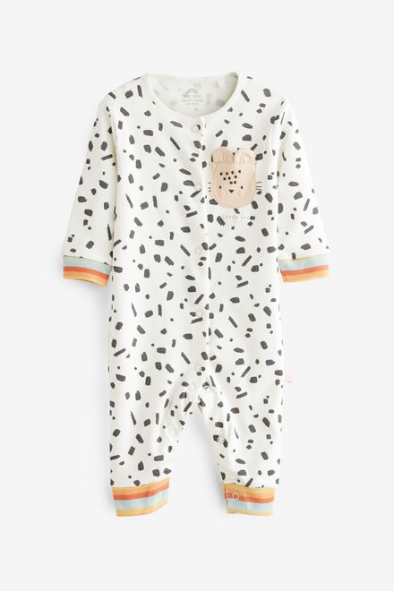 Next / Слип, 3 шт. унисекс - фото 2