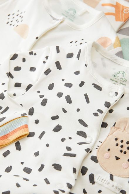 Next / Слип, 3 шт. унисекс - фото 6