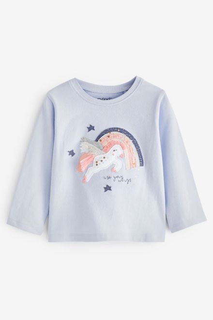 Next / Джемпер трикотажный для девочки