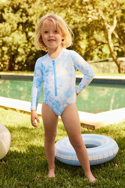 Next / Купальник для девочки - фото 5