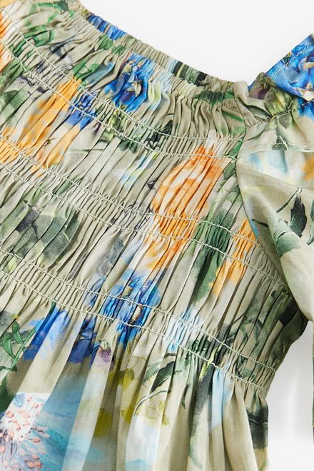 Next / Платье для девочки - фото 6