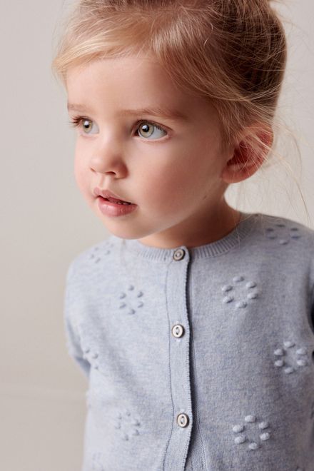 Next / Кардиган для девочки - фото 4