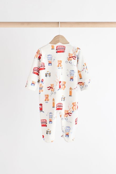 Next / Слип, 3 шт. для мальчика - фото 5