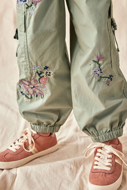 Next / Брюки для девочки - фото 6