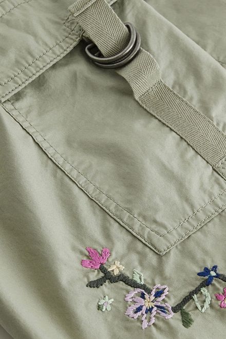 Next / Брюки для девочки - фото 9