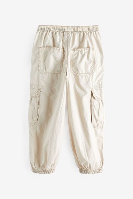 Next / Брюки карго для девочки - фото 6