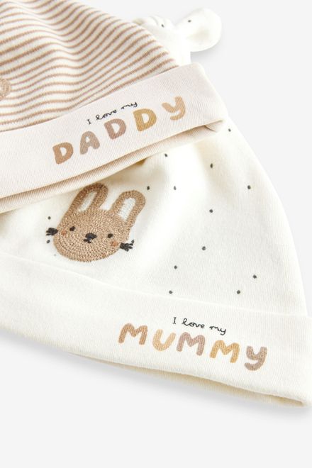 Next / Шапка, 2 шт. унисекс - фото 2