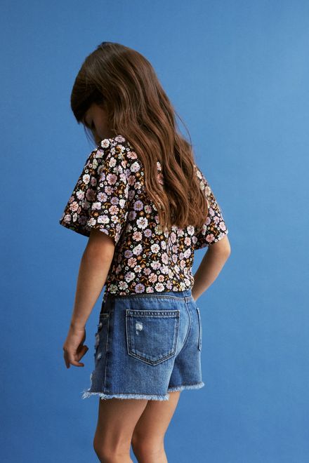 Next / Блузка для девочки