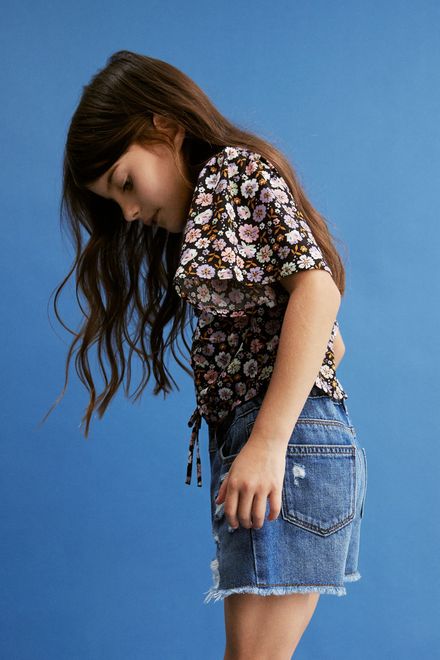 Next / Блузка для девочки