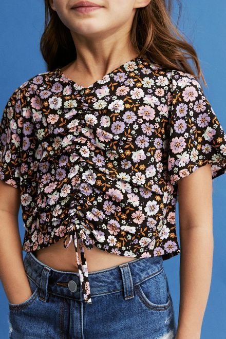 Next / Блузка для девочки