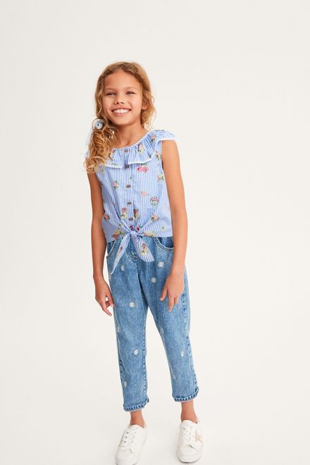 Next / Блузка для девочки