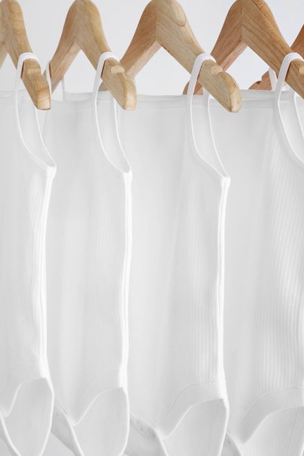 Next / Боди, 5 шт. унисекс - фото 3