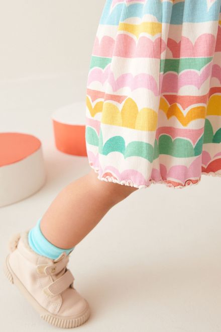 Next / Платье для девочки - фото 5