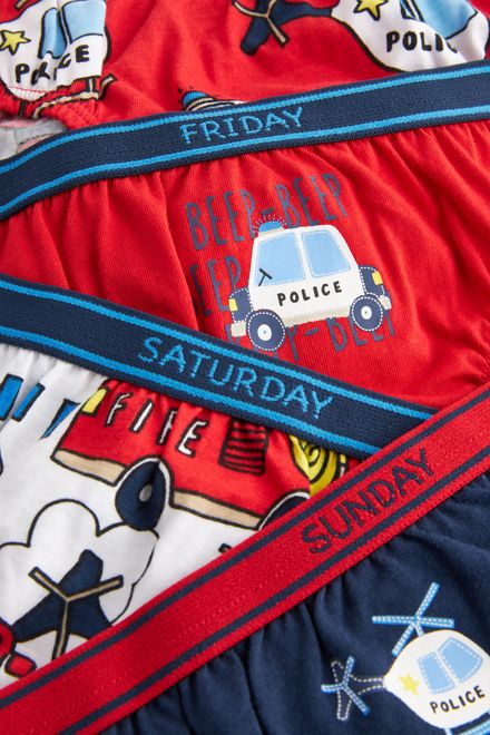 Next / Трусы, 7 шт. для мальчика - фото 10