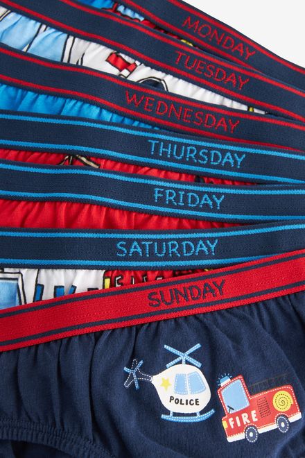 Next / Трусы, 7 шт. для мальчика - фото 11