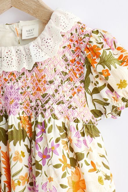 Next / Ромпер для девочки