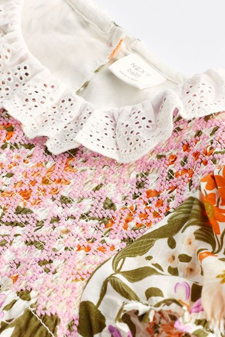 Next / Ромпер для девочки