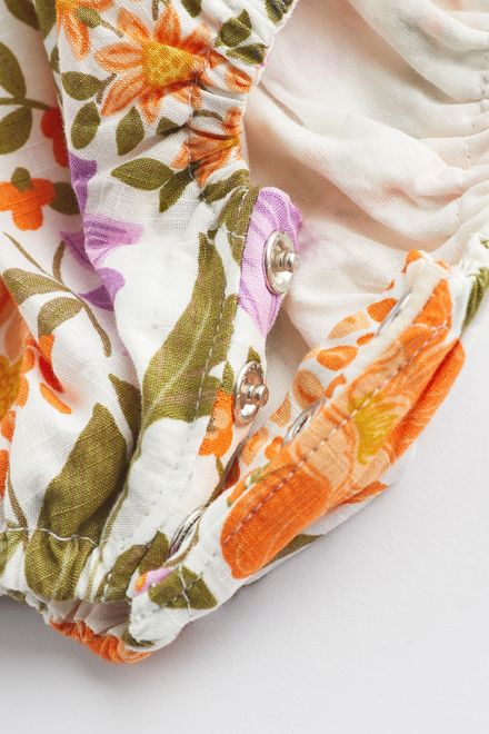 Next / Ромпер для девочки