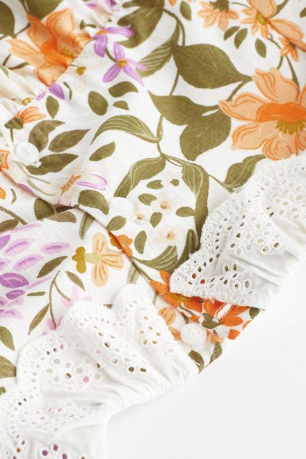 Next / Ромпер для девочки