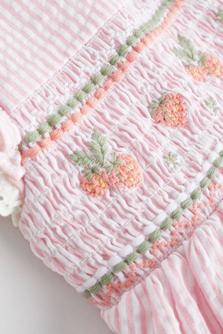 Next / Платье для девочки - фото 4