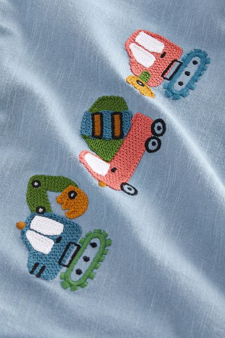 Next / Футболка для мальчика - фото 3