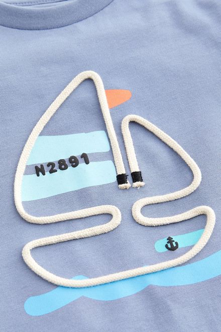 Next / Футболка для мальчика - фото 6