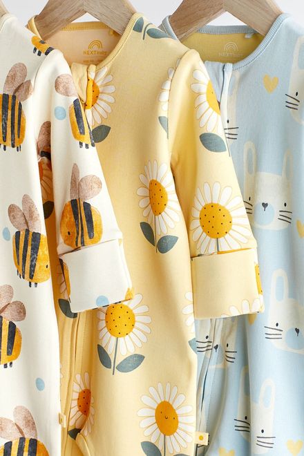 Next / Слип, 3 шт. для девочки - фото 6