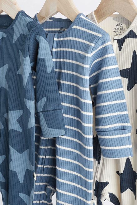 Next / Слип, 3 шт. для мальчика - фото 6